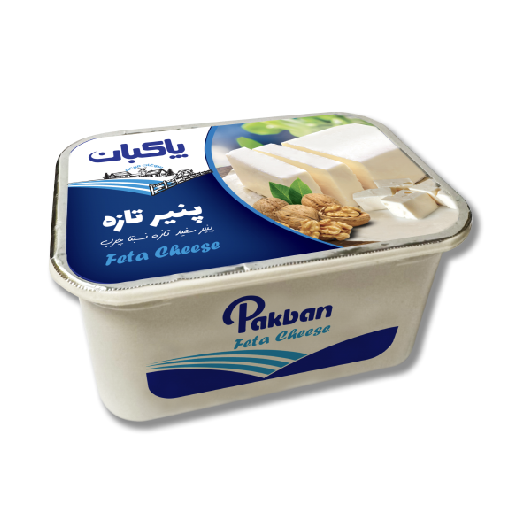 پنیر 400 گرمی UF