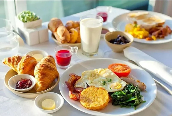The role of protein in breakfast